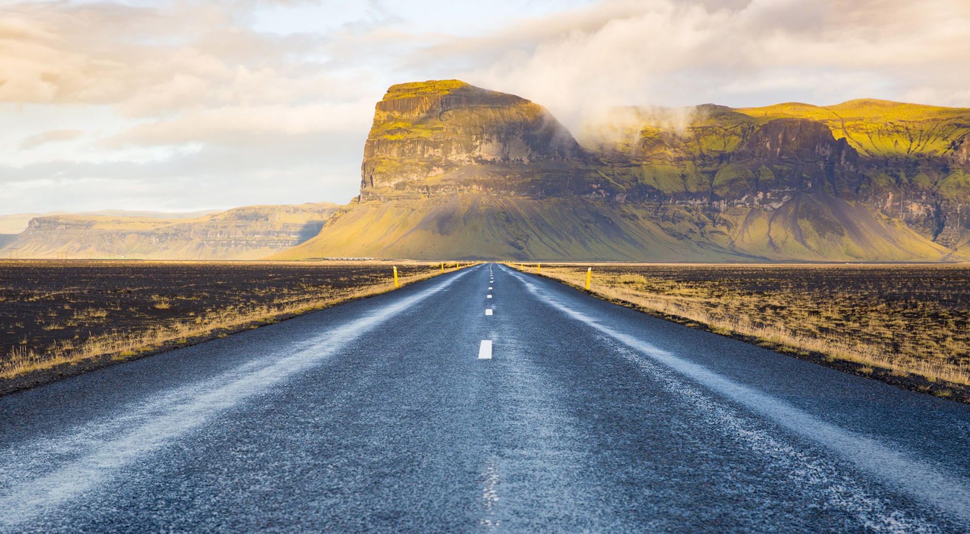 Hringvegur // Islandia