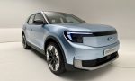 Ford Explorer eléctrico: así es el nuevo SUV compacto de la marca