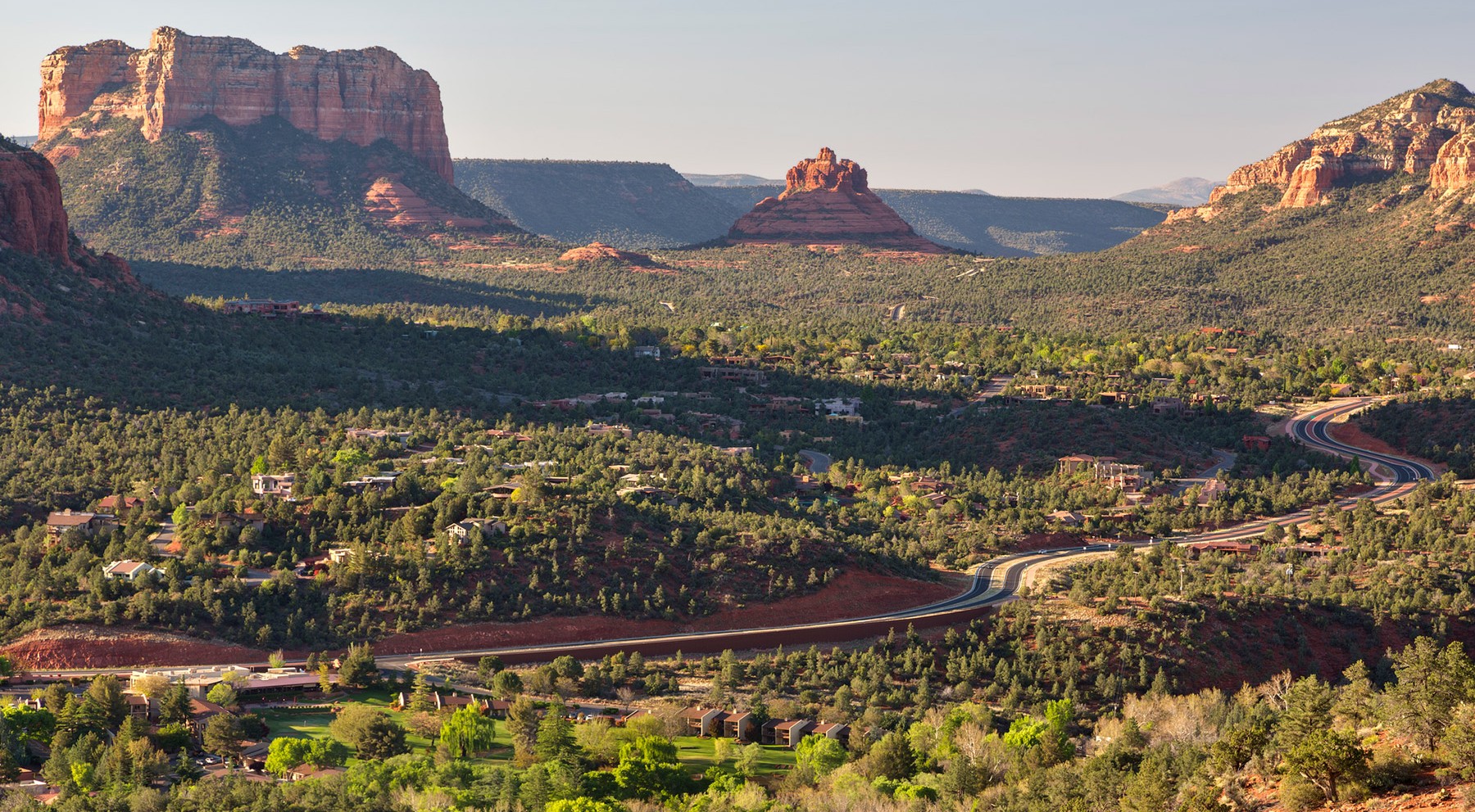 Red Rock Scenic Road // EE UU