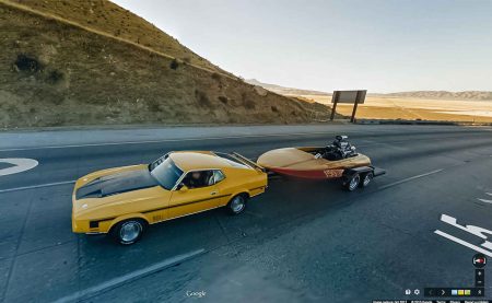 El más chulo de Google Street View