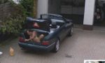 10 fotos insólitas de coches y conductores captadas por Google Street View