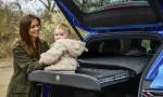 El coche pensado para los padres con niños pequeños