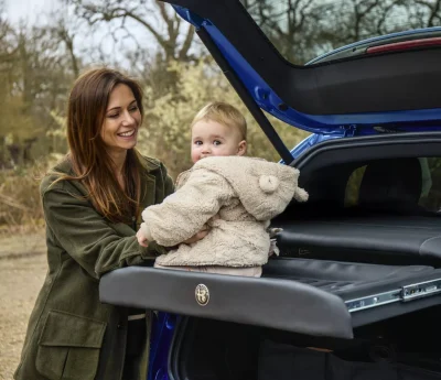 Alfa Romeo Tonale Edizione Bambini