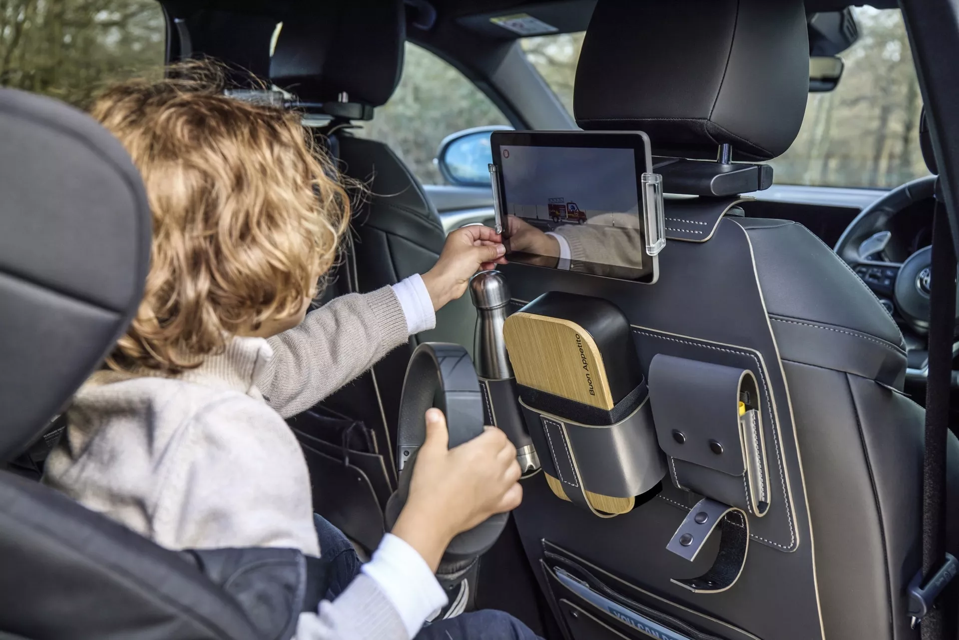 Alfa Romeo Tonale Edizione Bambini