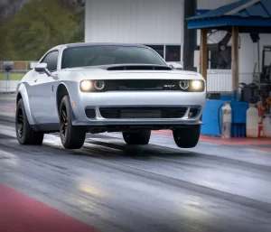Dodge Challenger SRT Demon 170