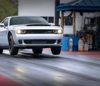 Dodge Challenger SRT Demon 170