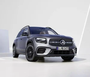 Mercedes GLB