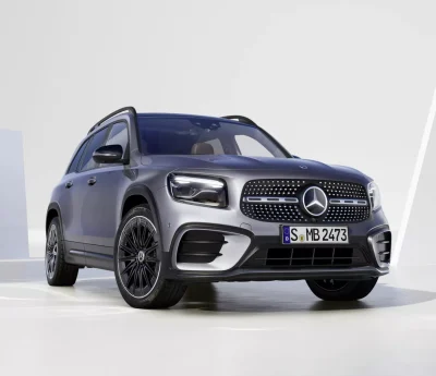 Mercedes GLB