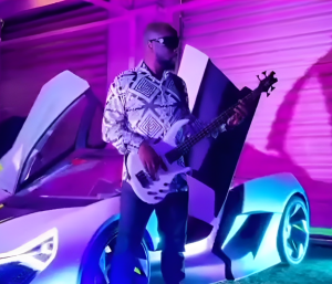 Apex AP0 Wyclef Jean