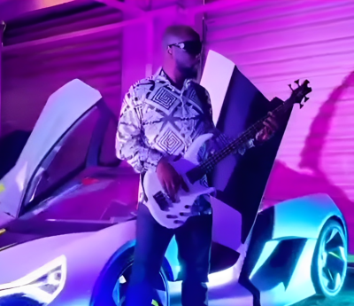 Apex AP0 Wyclef Jean