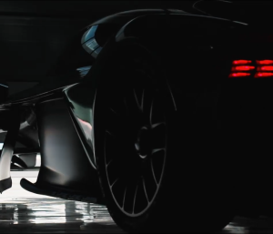 Aston Martin Valkyrie