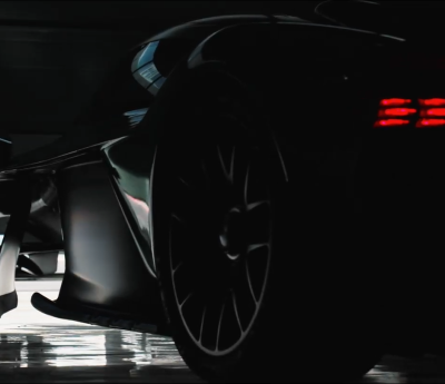 Aston Martin Valkyrie