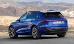 Finalistas ‘Coche electrificado del año’: Audi Q8 e-tron