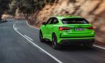 Audi RS Q3 Sportback, un SUV casi de carreras