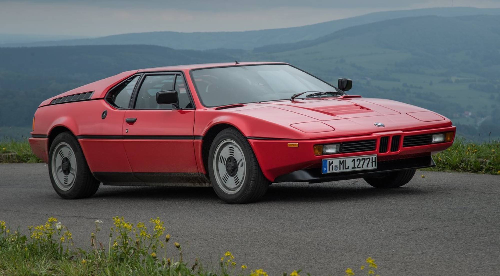 Deportivos italianos