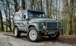 Bowler 100th Edition: un todoterreno único nacido de un Land Rover