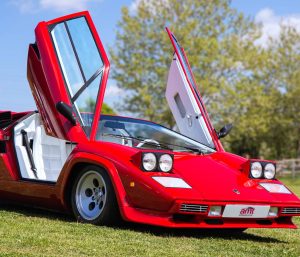 Deportivos italianos