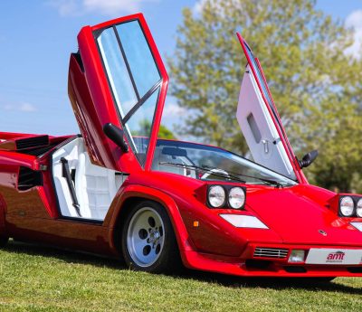 Deportivos italianos