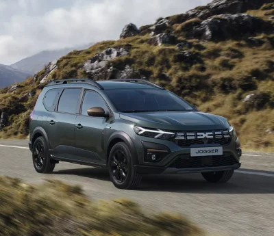 Dacia Jogger