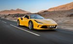 Alquilar coches de lujo: así se puede conducir un Ferrari