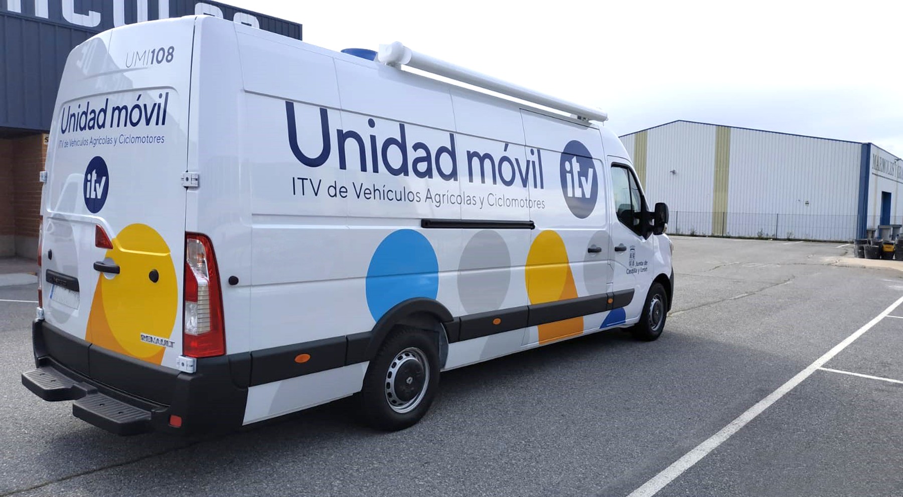 ITV moviles
