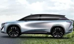 Hongqi E202, el SUV eléctrico chino de lujo que llegará a Europa