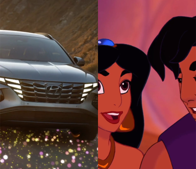 Hyundai x Disney
