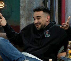 Illojuan en 'La Resistencia'