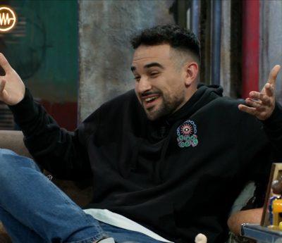 Illojuan en 'La Resistencia'