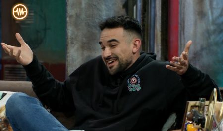 Illojuan en 'La Resistencia'