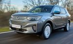 SsangYong estrena su primer eléctrico, un SUV muy completo y a buen precio