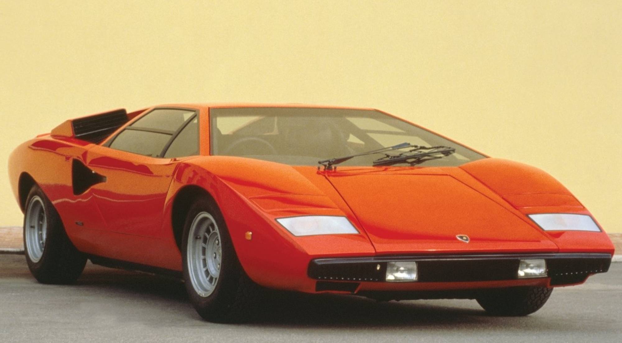 Deportivos italianos