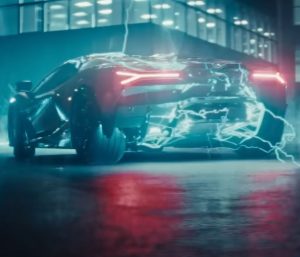 Lamborghini Revuelto