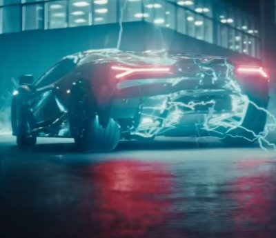 Lamborghini Revuelto