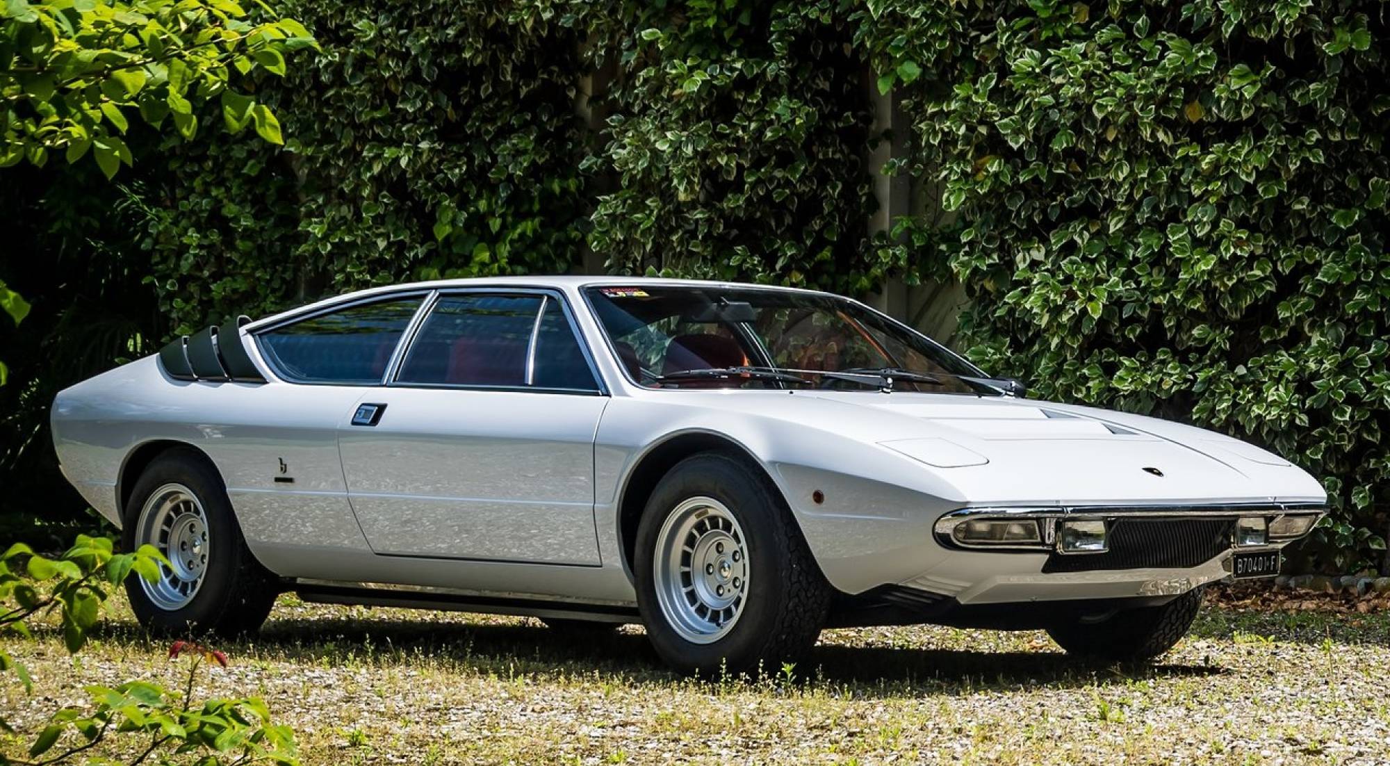 Deportivos italianos