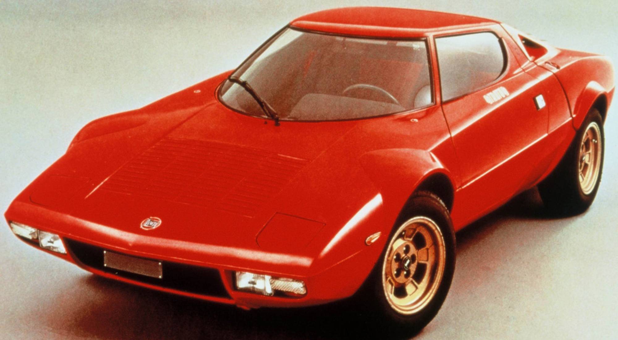 Deportivos italianos