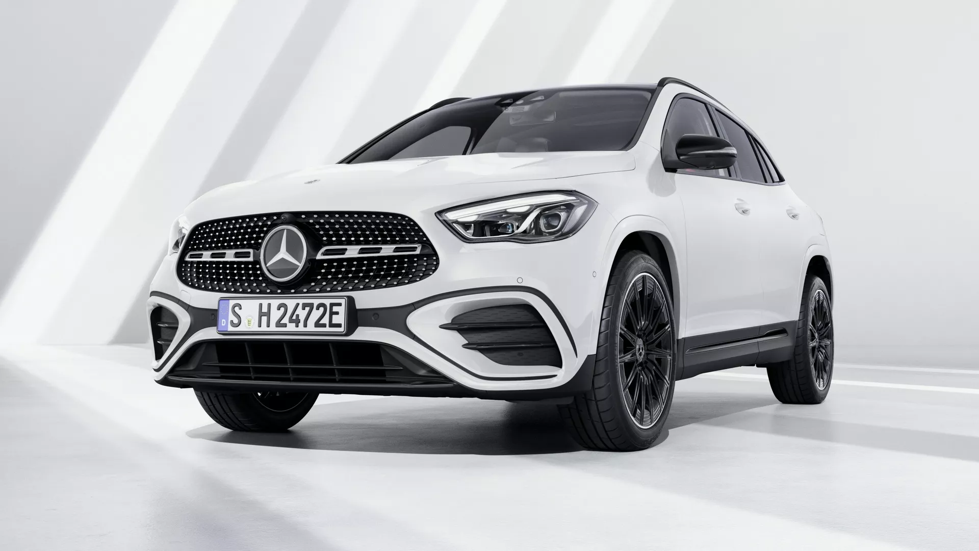 Mercedes GLA