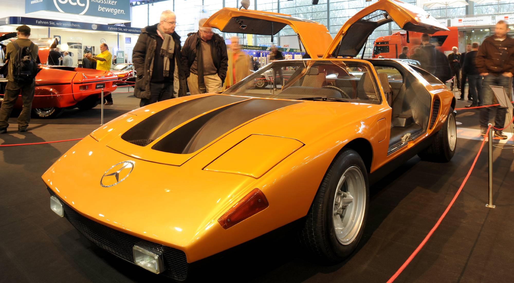 Deportivos italianos