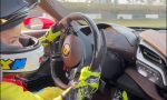 El niño prodigio de tres años que conduce un Ferrari de 1.000 CV
