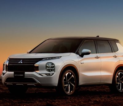 Nuevo Mitsubishi Outlander PHEV