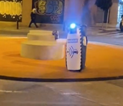 Radar humano Tarragona