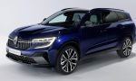 Nuevo Renault Espace: más compacto, pero con igual capacidad 