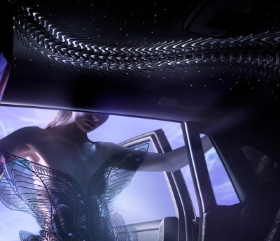 Rolls Royce Phantom Syntopia