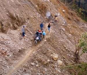 Sinewan riesgo de desprendimiento