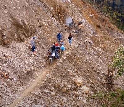 Sinewan riesgo de desprendimiento