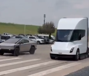 Tesla Semi