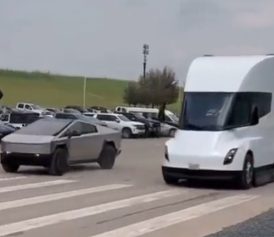 Tesla Semi