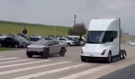 Tesla Semi