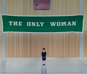 The Only Woman