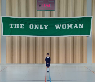 The Only Woman